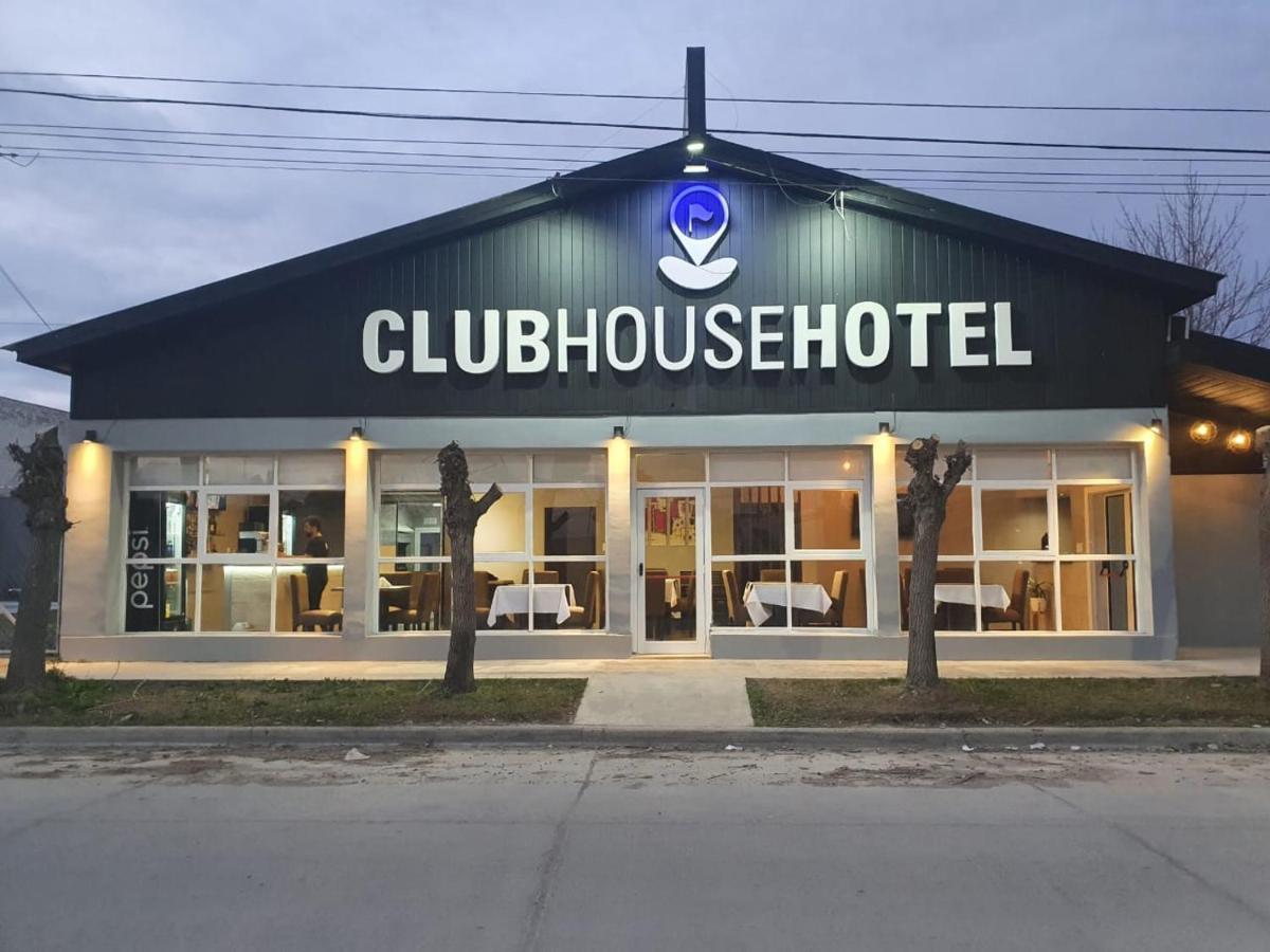 Club House Hotel General Roca Εξωτερικό φωτογραφία