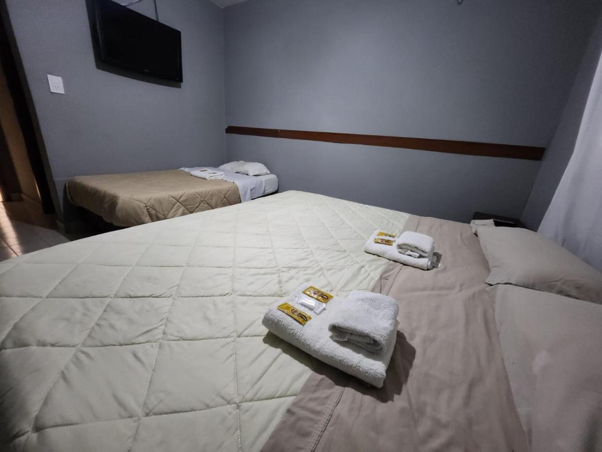 Club House Hotel General Roca Εξωτερικό φωτογραφία