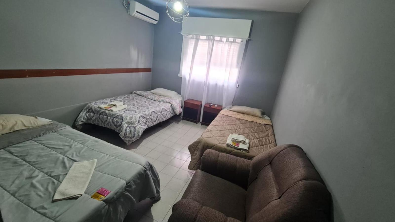 Club House Hotel General Roca Εξωτερικό φωτογραφία
