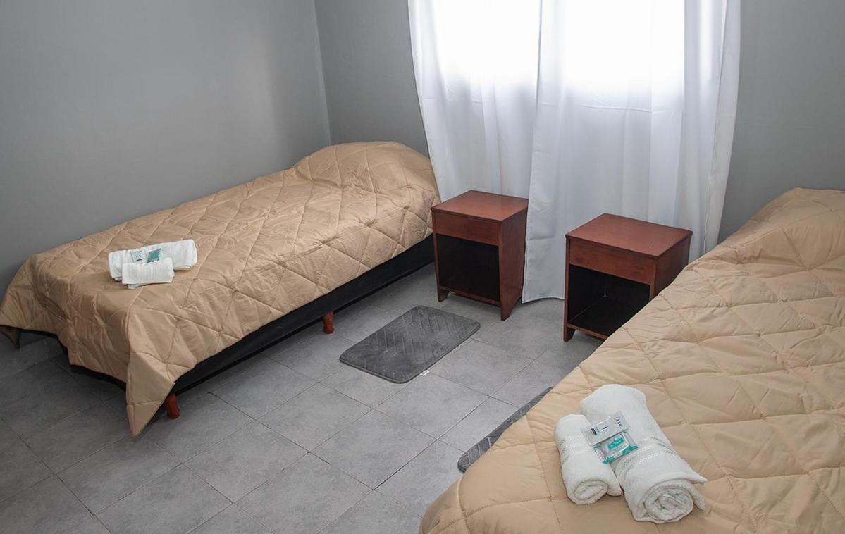 Club House Hotel General Roca Εξωτερικό φωτογραφία